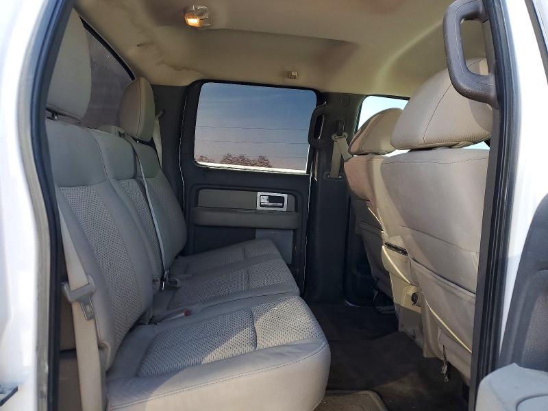 Foto 10 de la subasta – 2010 FORD F150 SUPER con VIN 1FTEW1E87AFB97739