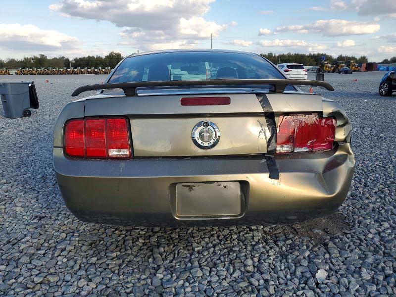Photo 6 from auction – 2005 FORD MUSTANG with VIN 1ZVFT80N655231276