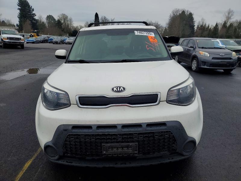 Photo 5 from auction – 2016 KIA SOUL with VIN KNDJN2A24G7359256
