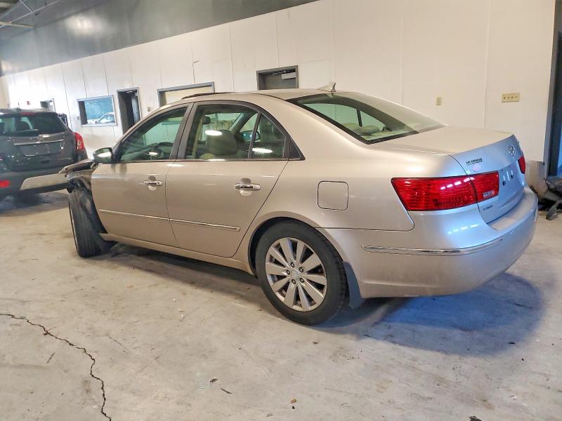 Photo 2 from auction – 2009 HYUNDAI SONATA with VIN 5NPEU46C29H554580
