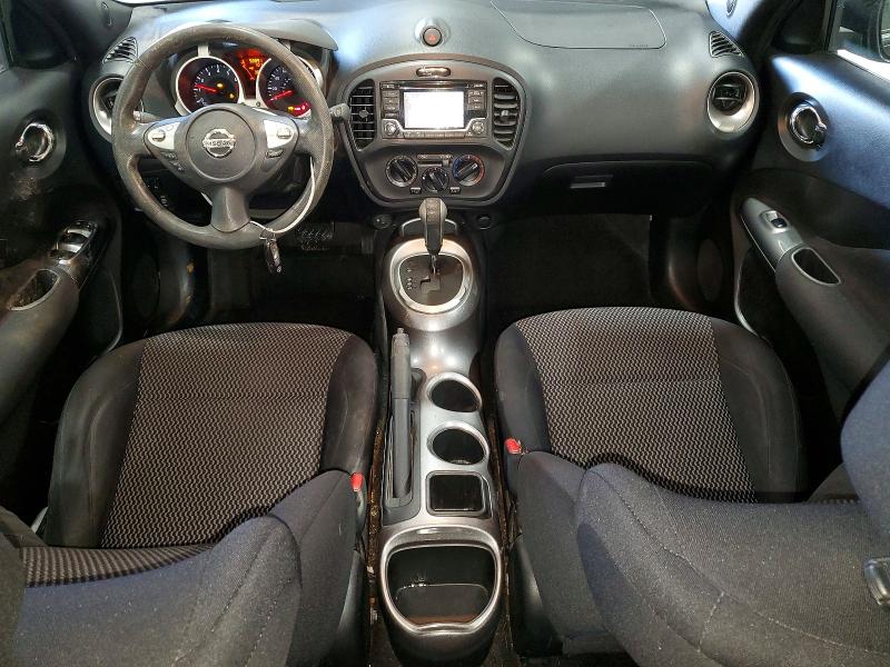 Photo 8 from auction – 2015 NISSAN JUKE S with VIN JN8AF5MV2FT552925