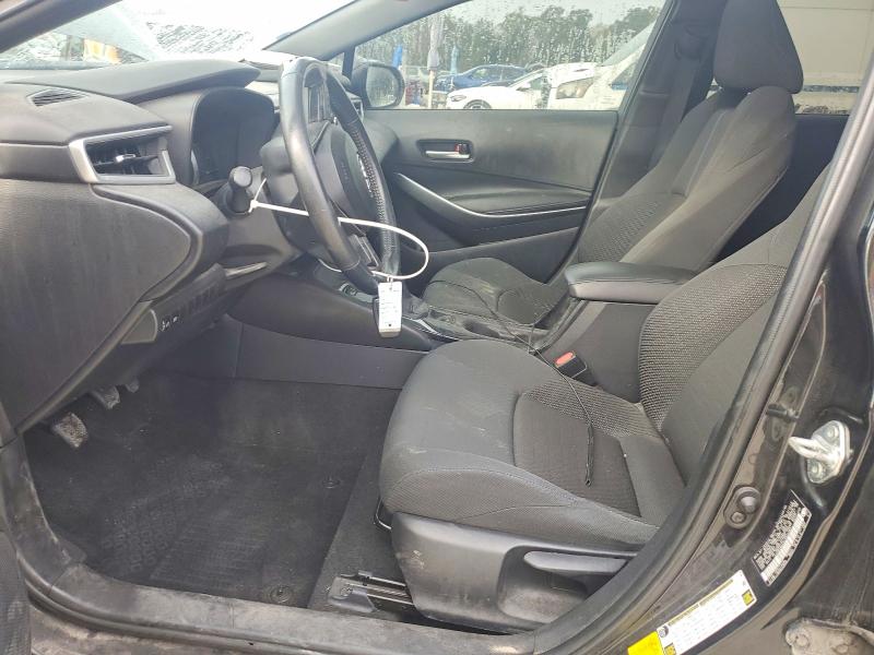 Photo 7 from auction – 2020 TOYOTA COROLLA SE with VIN 5YFM4RCE5LP010762