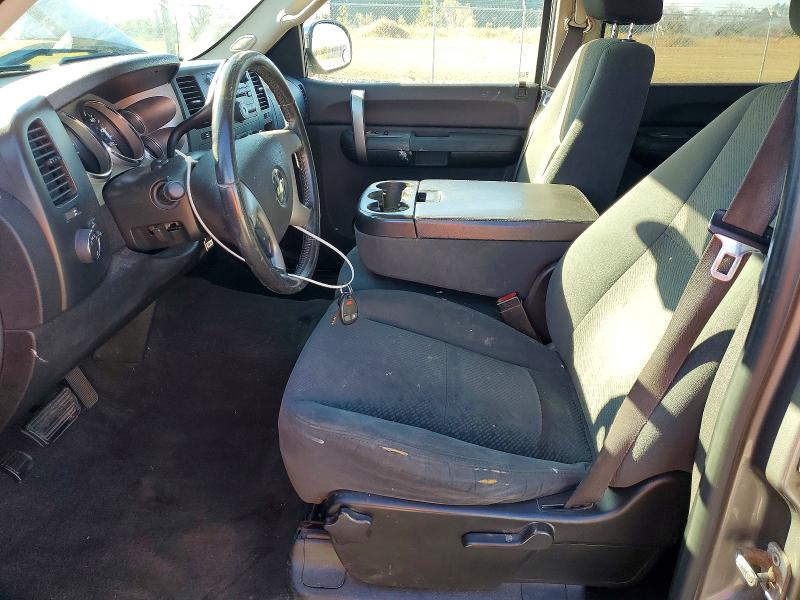 Photo 7 from auction – 2008 CHEVROLET SILVERADO with VIN 2GCEK13J381248138