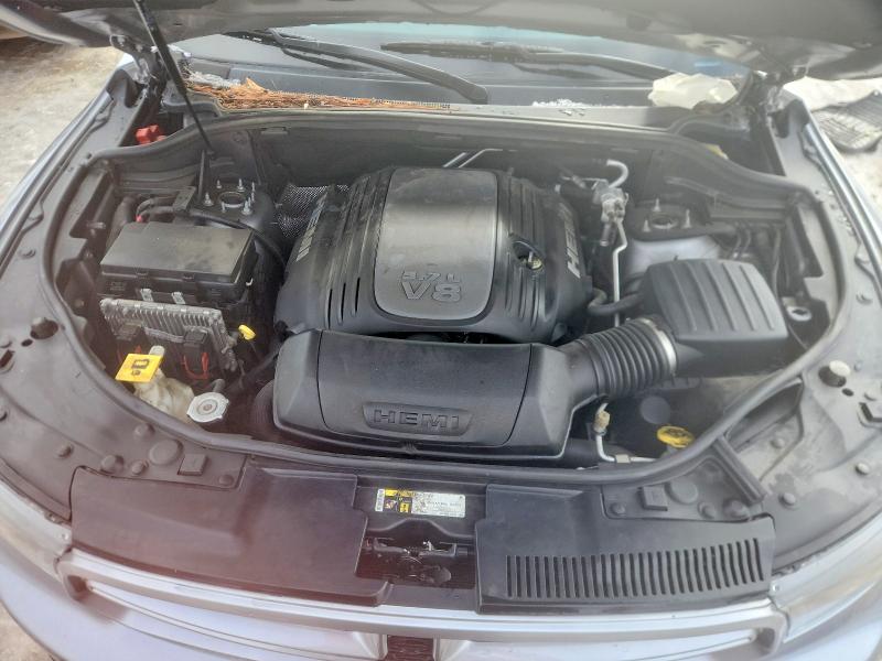 Photo 12 from auction – 2017 DODGE DURANGO R/ with VIN 1C4SDJCT1HC748744