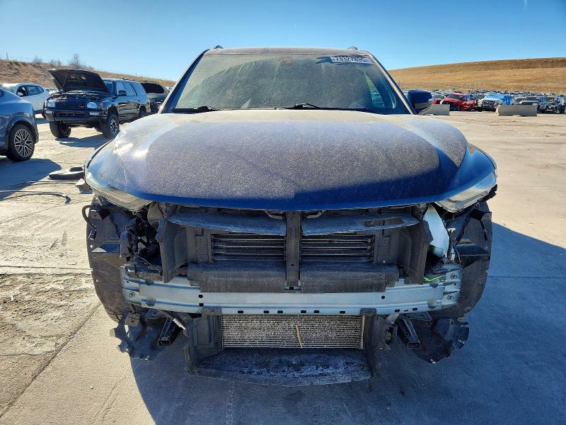 Photo 5 from auction – 2020 CHEVROLET BLAZER with VIN 3GNKBBRA0LS617204