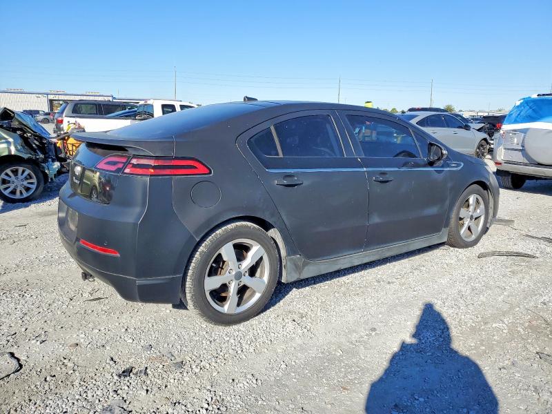 Photo 3 from auction – 2012 CHEVROLET VOLT with VIN 1G1RB6E41CU108942