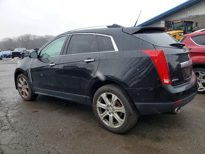 Photo 2 from auction – 2014 CADILLAC SRX with VIN 3GYFNFE34ES688435