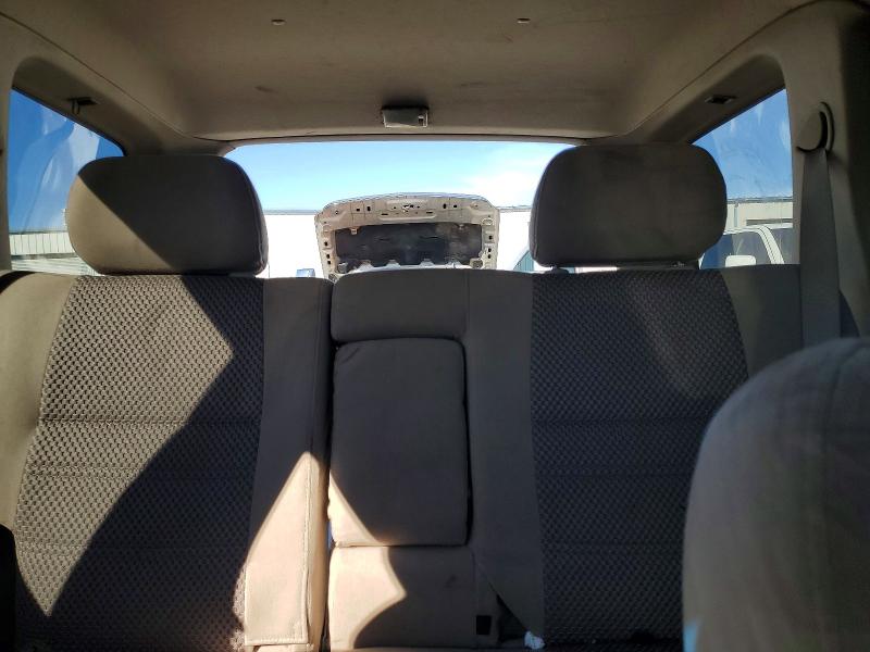 Photo 10 from auction – 2002 NISSAN PATHFINDER with VIN JN8DR09Y12W723148