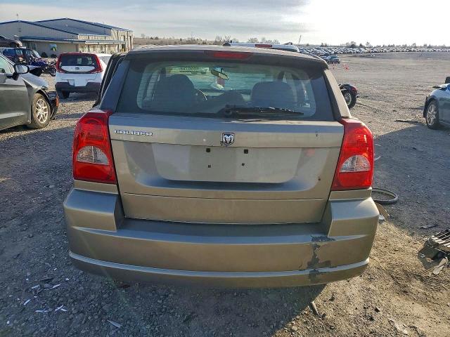 Photo 6 from auction – 2007 DODGE CALIBER with VIN 1B3HB28B97D280570