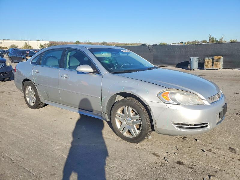 Photo 4 from auction – 2014 CHEVROLET IMPALA LIM with VIN 2G1WB5E31E1105333