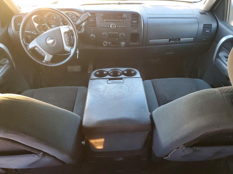 Photo 8 from auction – 2008 CHEVROLET SILVERADO with VIN 3GCEK13378G290224