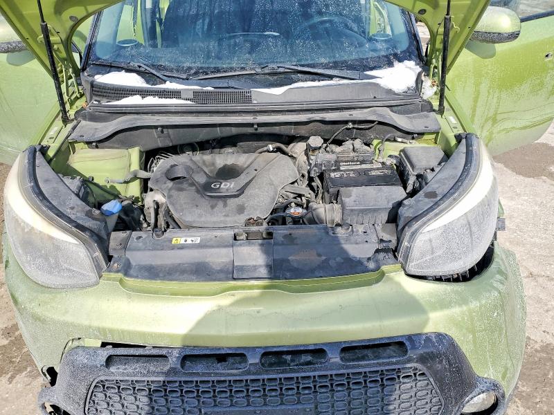 صورة رقم 11 من المزاد - 2015 KIA SOUL مع VIN KNDJN2A20F7813985