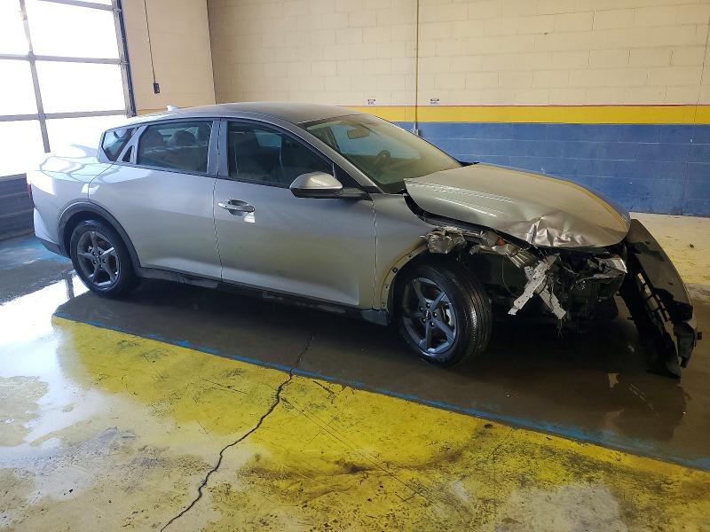 Photo 4 from auction – 2025 KIA K4 LX with VIN 3KPFT4DE8SE141231