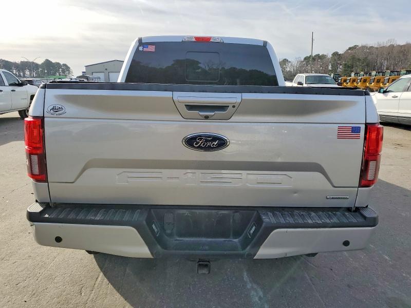Photo 6 from auction – 2019 FORD F150 SUPER with VIN 1FTEW1E49KFA28546