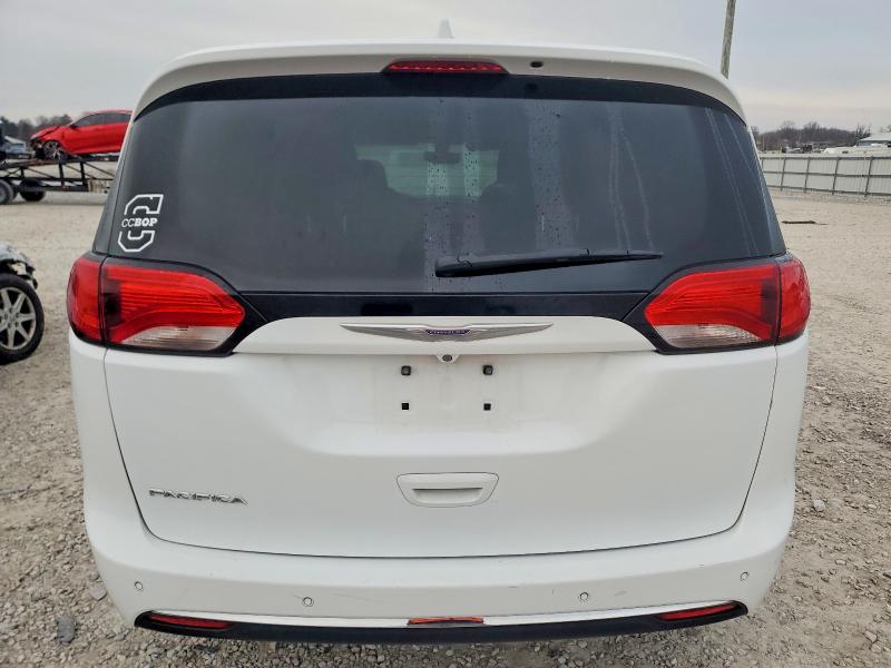 Photo 6 from auction – 2020 CHRYSLER PACIFICA with VIN 2C4RC1FG2LR245384