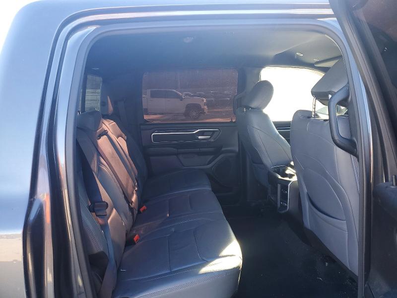 Photo 10 from auction – 2022 RAM 1500 with VIN 1C6RREFT9NN275380