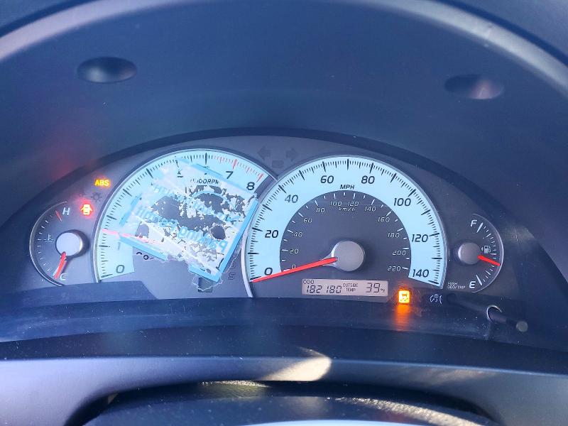 صورة رقم 9 من المزاد - 2011 TOYOTA CAMRY BASE مع VIN 4T1BF3EK5BU611488