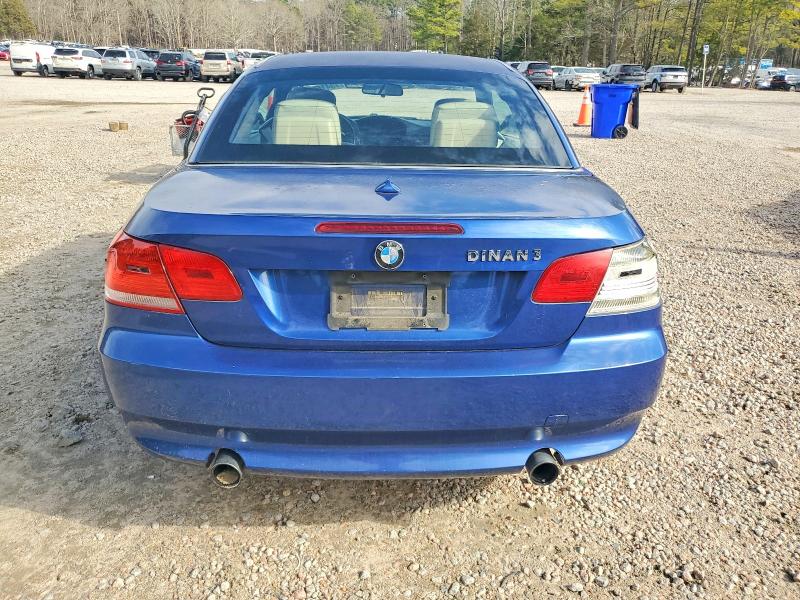 Photo 6 from auction – 2007 BMW 335 I with VIN WBAWL73517PX45033