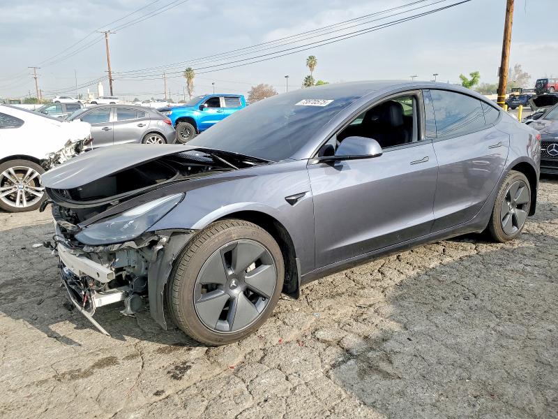 TESLA MODEL 3 2023 with VIN 5YJ3E1EA8PF576193 - Photo from auction