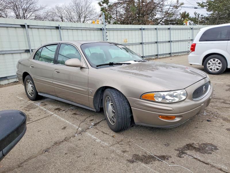 Photo 4 from auction – 2002 BUICK LESABRE with VIN 1G4HR54K92U231259