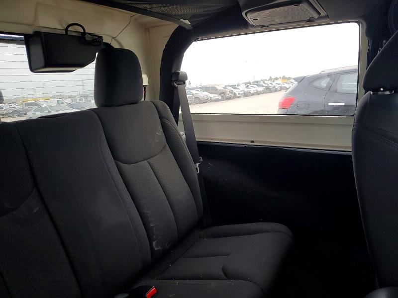 Photo 11 from auction – 2016 JEEP WRANGLER with VIN 1C4AJWAG4GL210173