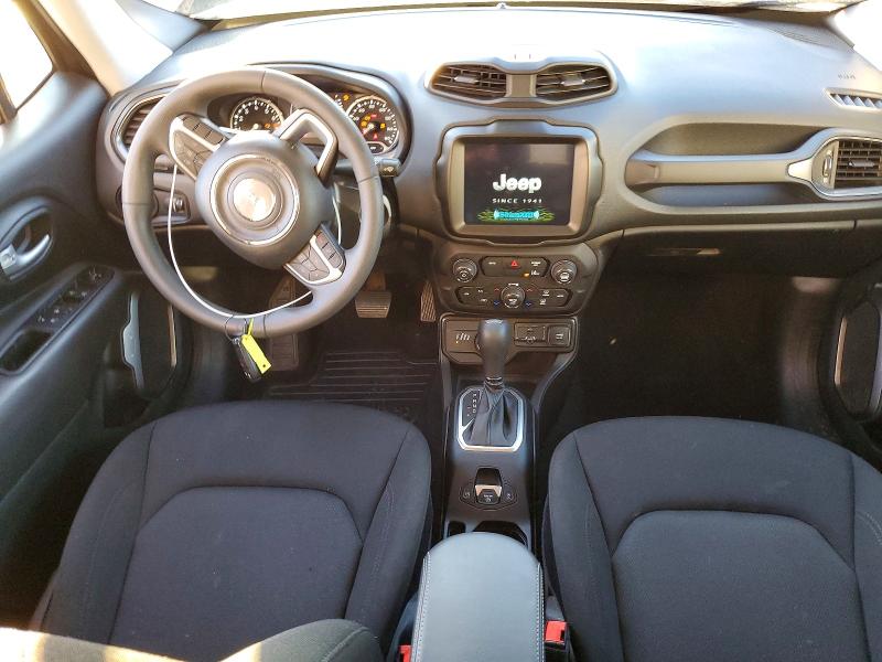 Photo 8 from auction – 2023 JEEP RENEGADE L with VIN ZACNJDB19PPP63281
