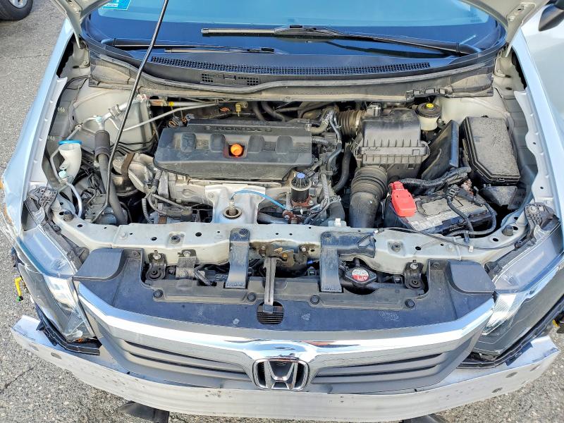 Zdjęcie 11 z aukcji – 2012 HONDA CIVIC LX z VIN 2HGFB2F52CH540647