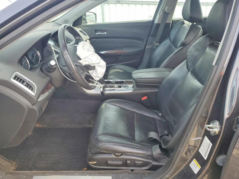Photo 7 from auction – 2015 ACURA TLX TECH with VIN 19UUB1F52FA016127