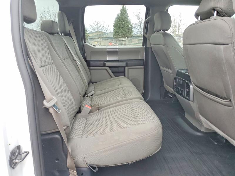 Photo 10 from auction – 2019 FORD F150 SUPER with VIN 1FTFW1E49KFA69439