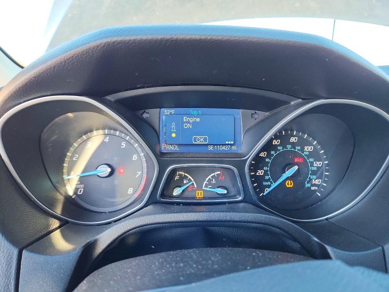 Photo 9 from auction – 2014 FORD FOCUS with VIN 1FADP3K24EL322021