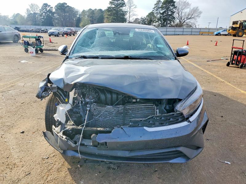 Photo 5 from auction – 2024 KIA FORTE with VIN 3KPF24AD0RE809466