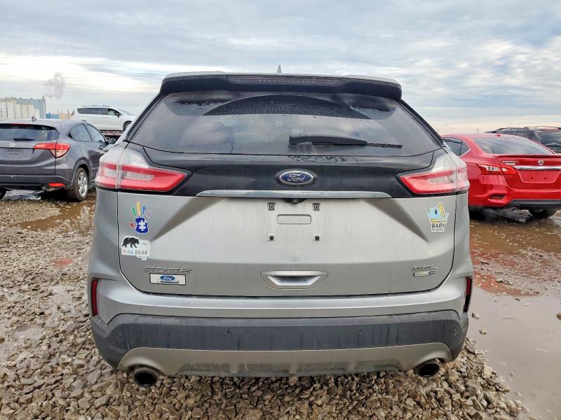 Photo 6 from auction – 2020 FORD EDGE SEL with VIN 2FMPK4J99LBA71466