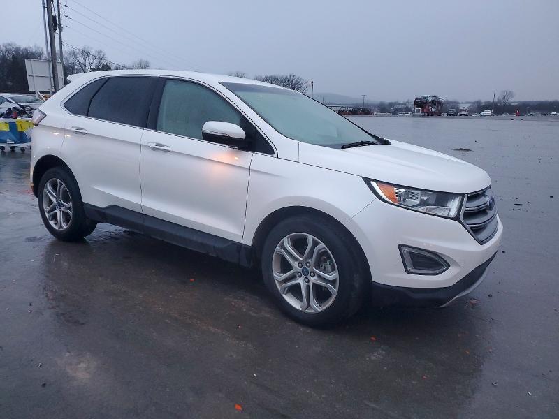 Photo 4 from auction – 2016 FORD EDGE TITAN with VIN 2FMPK3K91GBB74850