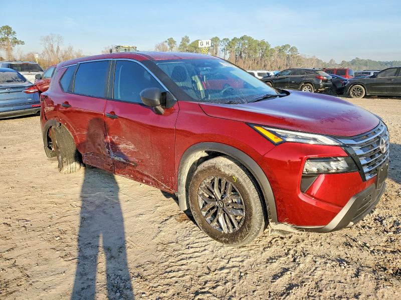 Photo 4 from auction – 2026 NISSAN ROGUE with VIN 5N1BT3AA8TC673979