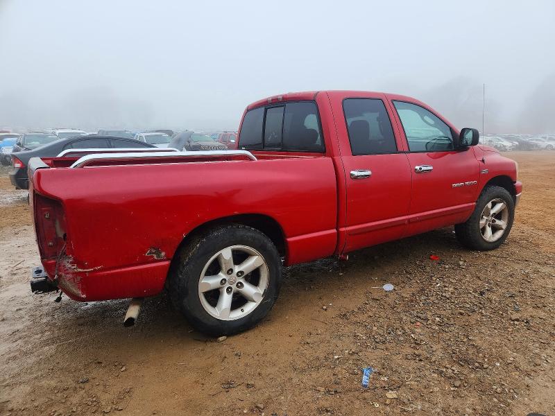 Photo 3 from auction – 2007 DODGE RAM 1500 S with VIN 1D7HA182X7S100624
