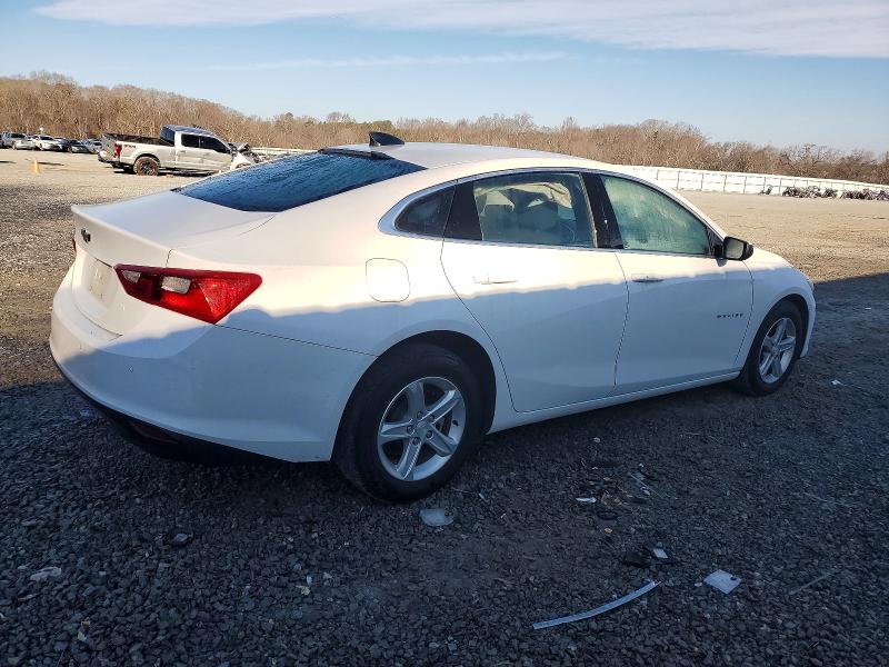 Photo 3 from auction – 2024 CHEVROLET MALIBU with VIN 1G1ZC5STXRF178343