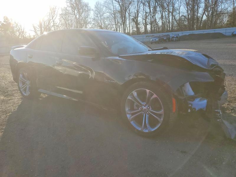 Photo 4 from auction – 2021 DODGE CHARGER with VIN 2C3CDXCT6MH661246