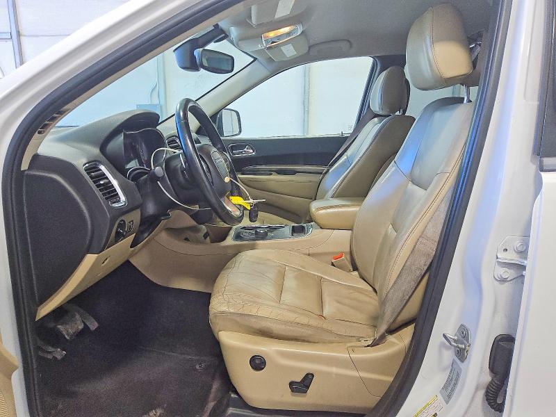 Photo 7 from auction – 2017 DODGE DURANGO with VIN 1C4RDHDG4HC944394