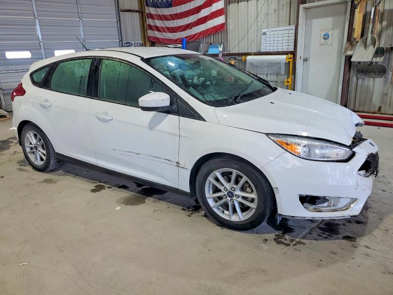 Photo 4 from auction – 2018 FORD FOCUS SE with VIN 1FADP3K2XJL259923
