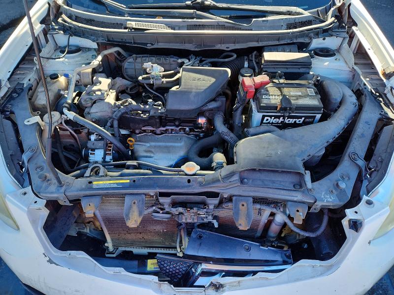 Photo 12 from auction – 2013 NISSAN ROGUE with VIN JN8AS5MTXDW523355