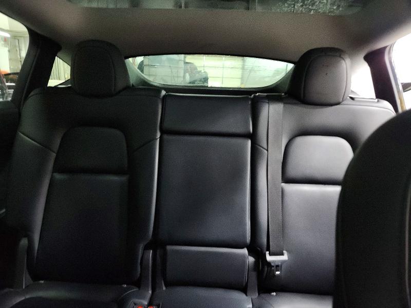 Photo 10 from auction – 2021 TESLA MODEL Y with VIN 5YJYGAEE5MF301007