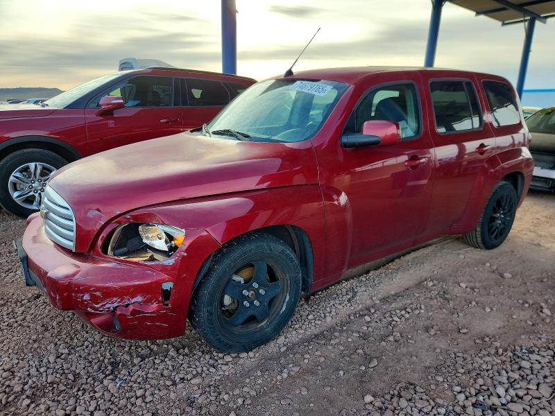 CHEVROLET HHR LT 2011 with VIN 3GNBABFW0BS517279 - Photo from auction