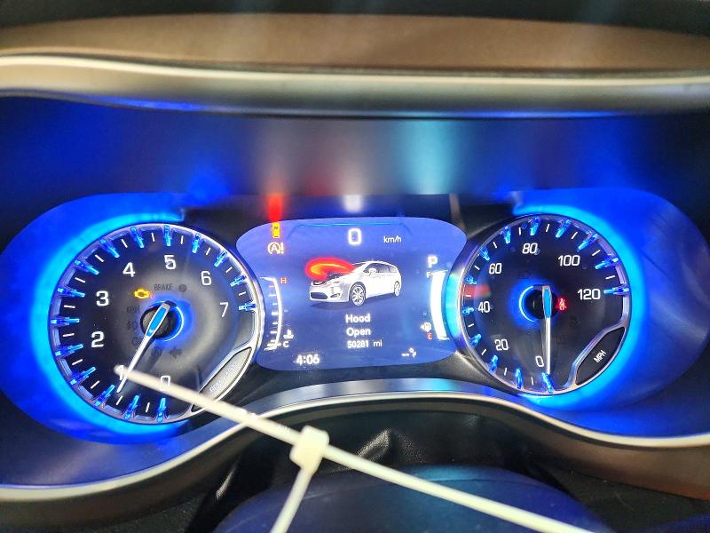 Photo 9 from auction – 2018 CHRYSLER PACIFICA T with VIN 2C4RC1EG3JR112762
