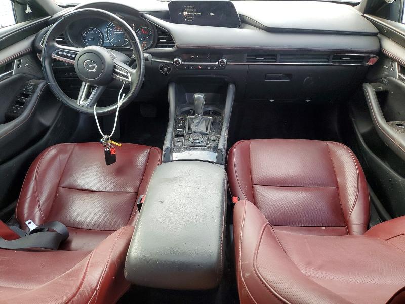 Photo 8 from auction – 2023 MAZDA 3 PREFERRE with VIN JM1BPALM9P1614154