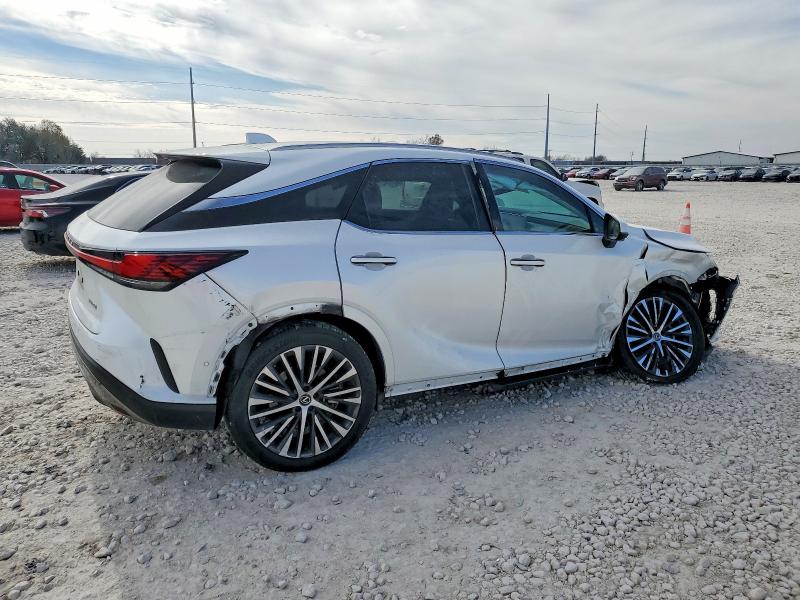 Photo 3 from auction – 2024 LEXUS RX 350 BAS with VIN 2T2BAMBA2RC024656