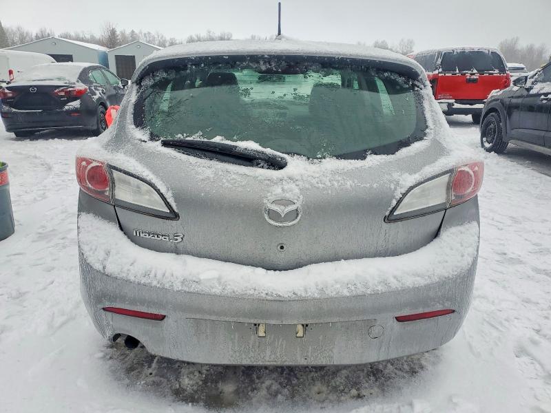 Photo 6 from auction – 2011 MAZDA 3 I with VIN JM1BL1KF6B1466391