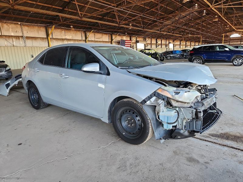 Photo 4 from auction – 2016 TOYOTA COROLLA with VIN 2T1BURHEXGC553594