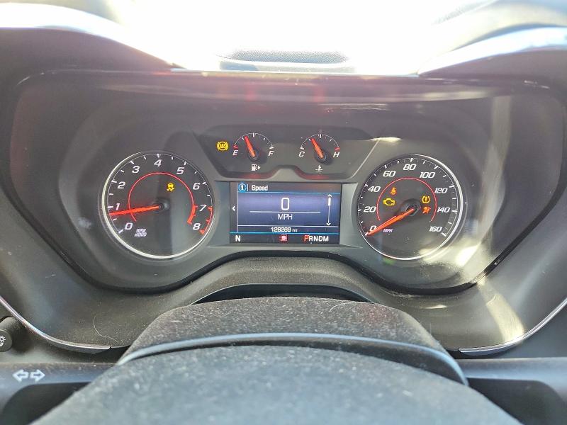 Photo 9 from auction – 2019 CHEVROLET CAMARO with VIN 1G1FB1RX8K0135569