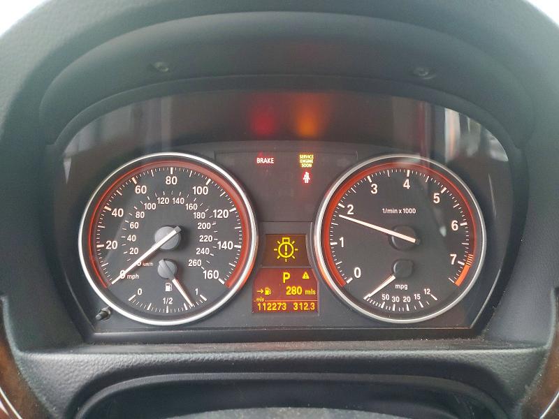 Photo 9 from auction – 2011 BMW 328 XI SUL with VIN WBAPK5C51BF125518
