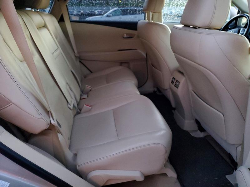 Photo 10 from auction – 2013 LEXUS RX 450H with VIN JTJBC1BA4D2445070
